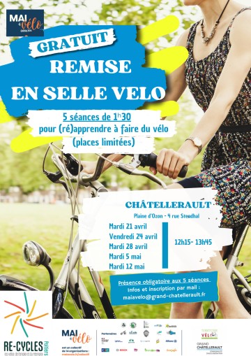 Stage « remise en selle »- de l’initiation à la balade sur le chemin