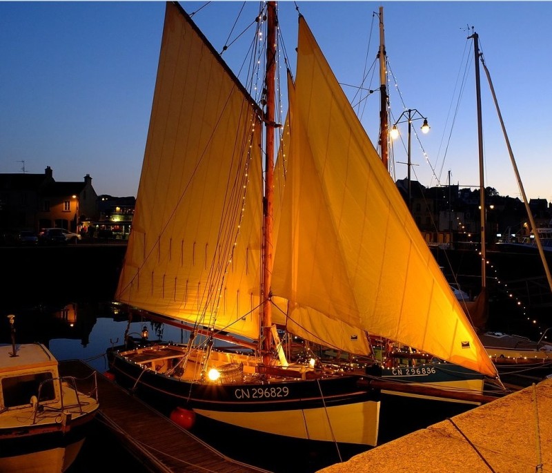 Culture et patrimoine à Port en Bessin