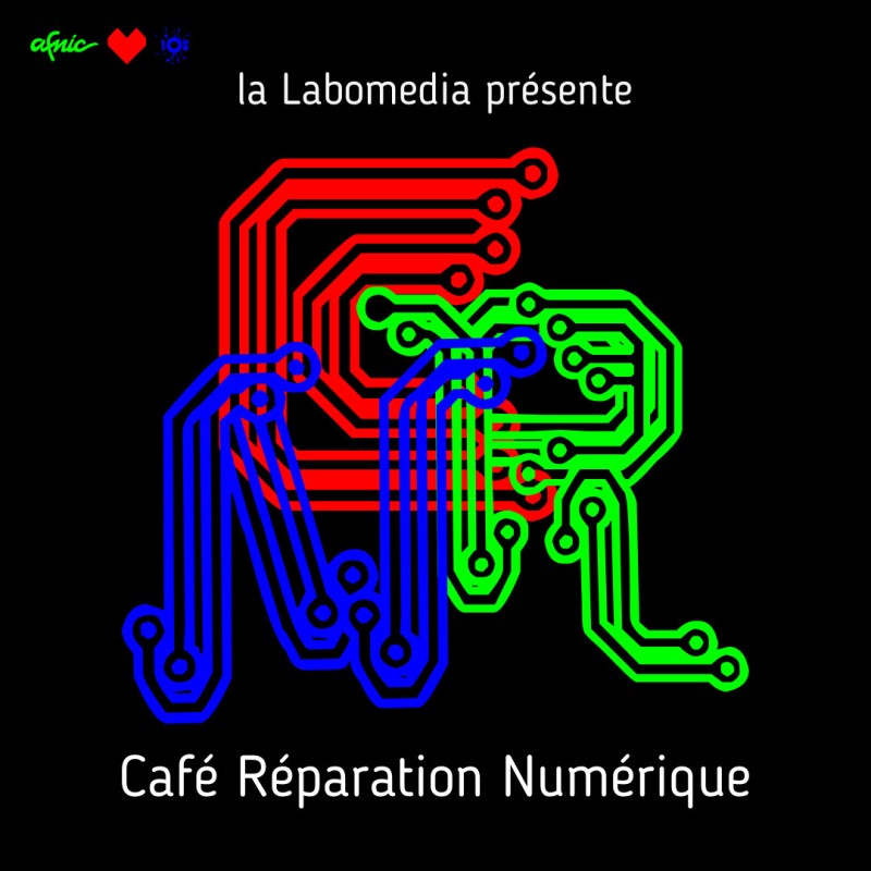 Café Réparation Numérique