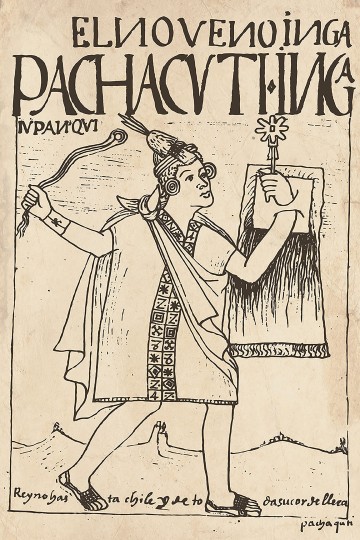 Inkarrí : quand le monde se renverse. Mythe et transformation dans les Andes du Pérou