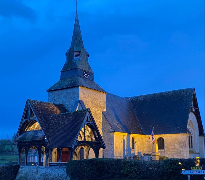 Concert Gospel Eglise Saint Ouen de Rocques