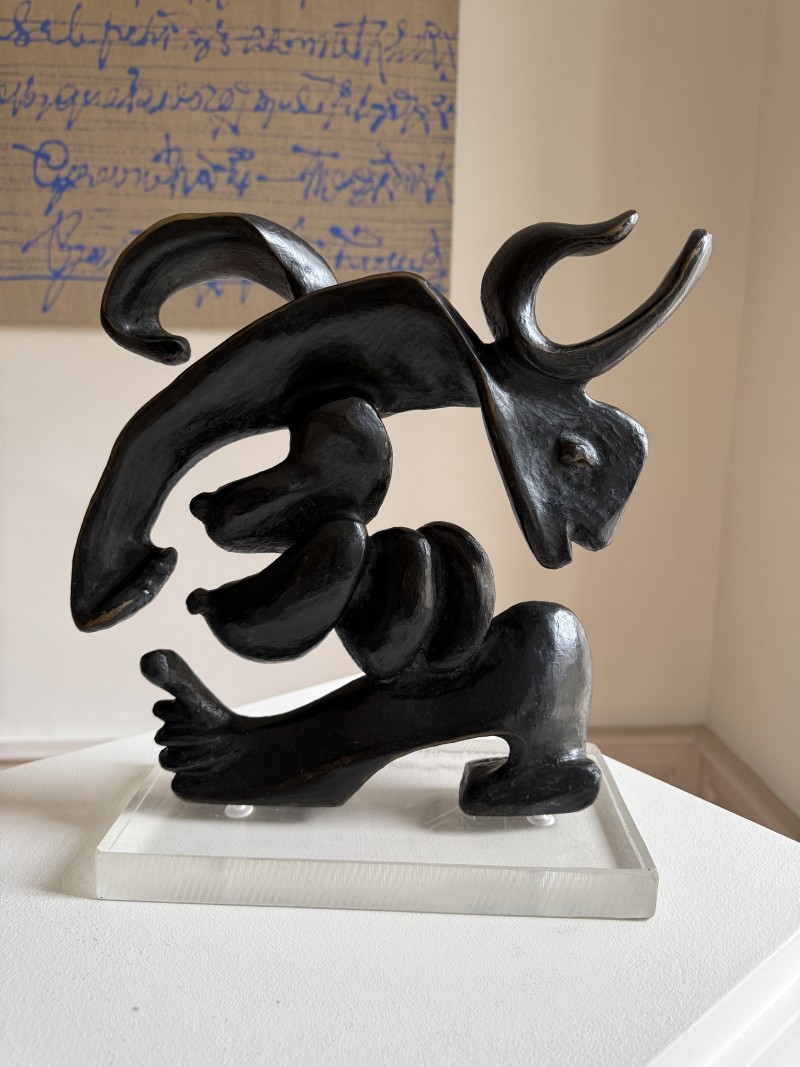 Exposition "Ecritures" de l'artiste Kovider