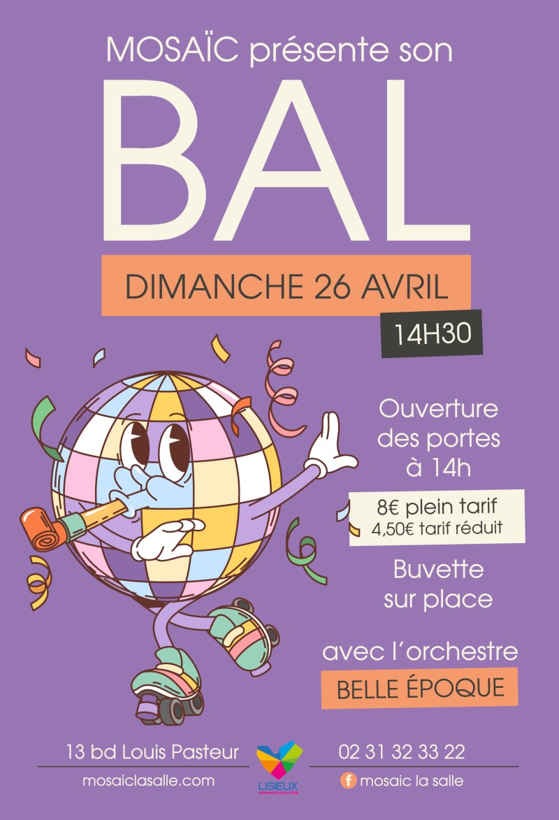 Bal avec orchestre
