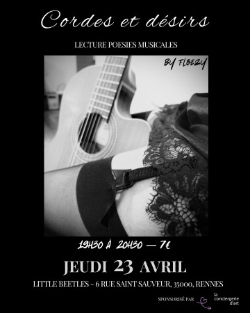 Mots, Cordes et Désirs ... Et Coquineries