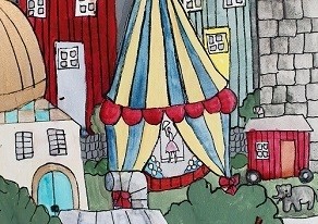 Atelier en famille "C'est le cirque ! "