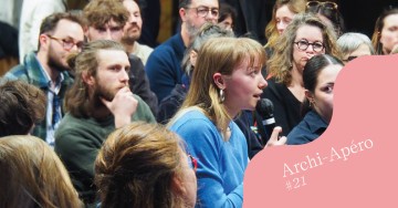 ARCHI APÉRO #21 Peut-on vraiment parler de ré-emploi dans la construction aujourd’hui ? 🧐