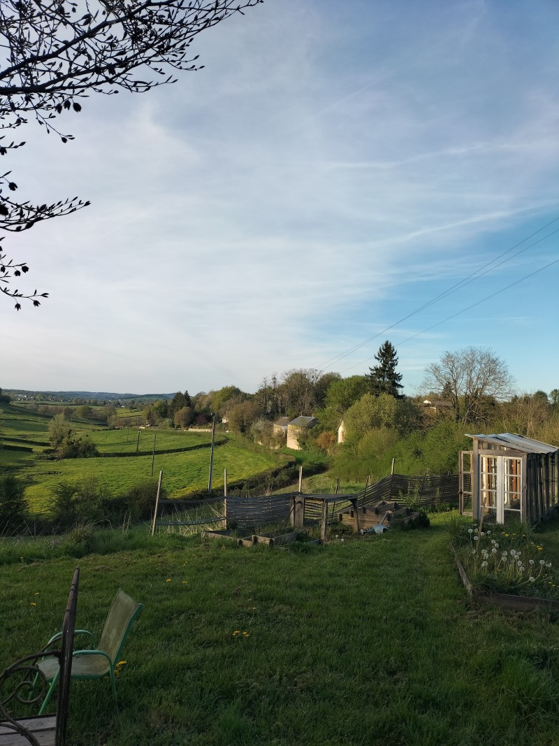 Après-midi des Savoirs, aux jardins