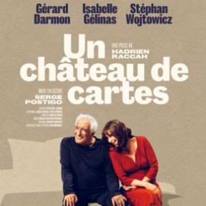 UN CHÂTEAU DE CARTES