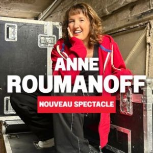 Anne Roumanoff
