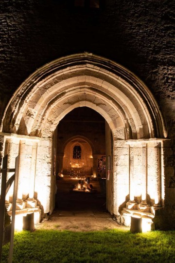 Musique et balade nocturne à Villers-Canivet