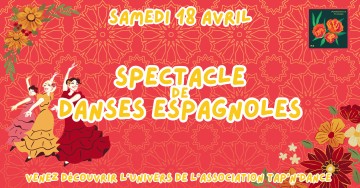 - Spectacle de danses Espagnole -