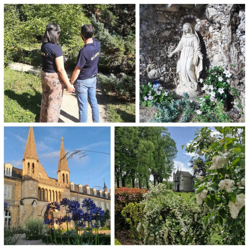 Saveurs et senteurs du jardin