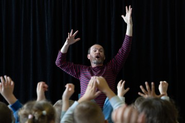 Histoires Cruelles d'enfants terribles