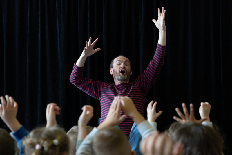 Histoires Cruelles d'enfants terribles