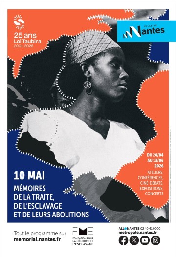 EXPO : « LIBRES ! VIES ET COMBATS CONTRE L’ESCLAVAGE »