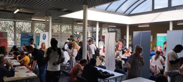 Forum de l'emploi et de l'insertion