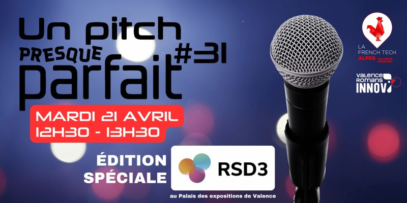 Pitch Presque Parfait #31