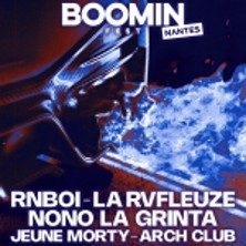 Boomin Fest - Nantes