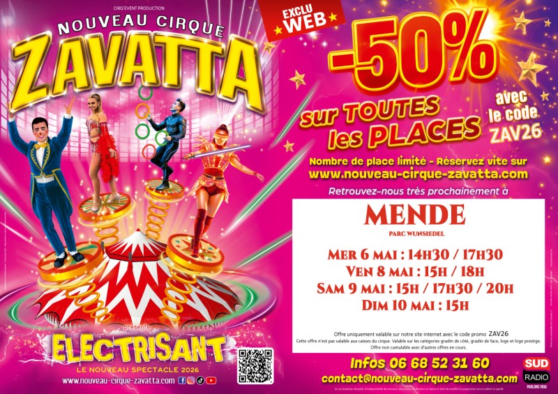 Nouveau Cirque Zavatta