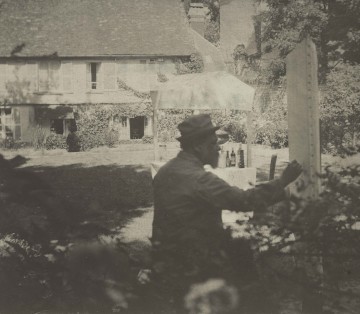 Visite-conférence « Jardins à voir - Jardins à peindre »