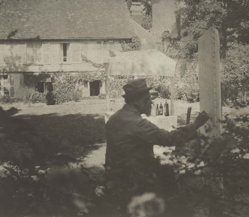 Visite-conférence « Jardins à voir - Jardins à peindre »