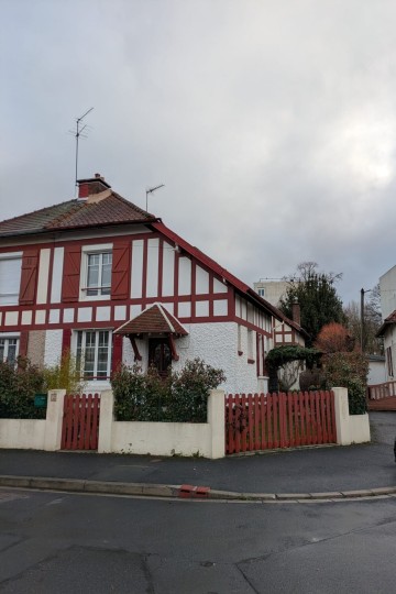 Visite de la cité-jardin Le Nord et du lotissement de la Grosse Borne à Villiers-le-Bel