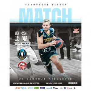 CHAMPAGNE BASKET /AIX MAURIENNE