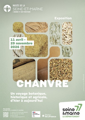 Visite libre de l'exposition Chanvre