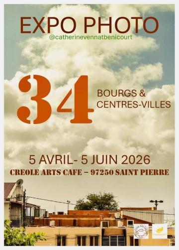 EXPO PHOTO 34 BOURGS & CENTRES-VILLES