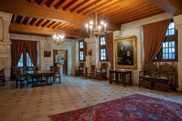 A la découverte du  Musée - Hôtel Le Vergeur - Maison Hugues Krafft