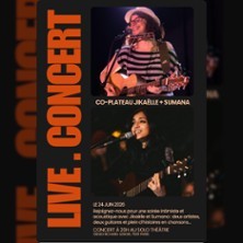 Co-Plateau de Jikaëlle et Sumana