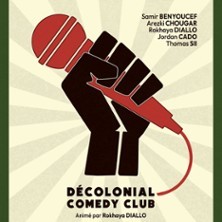 Décolonial Comedy Club