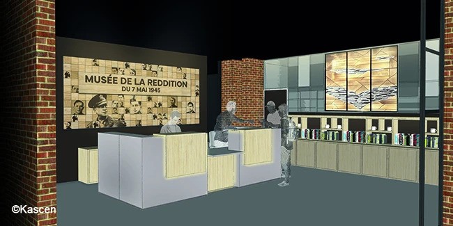 Une nouvelle expérience de visite