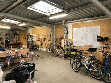 Atelier vélo repair café