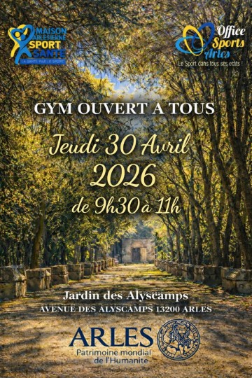 Cours de Gym à grande échelle