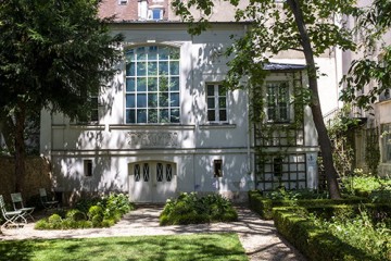 Rendez-vous chez Delacroix