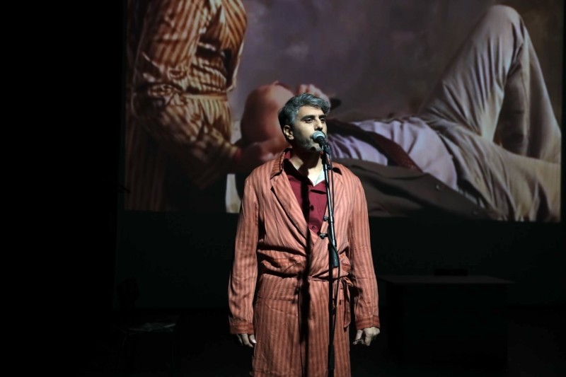 Théâtre : THE LAST PLAY IN GAZA