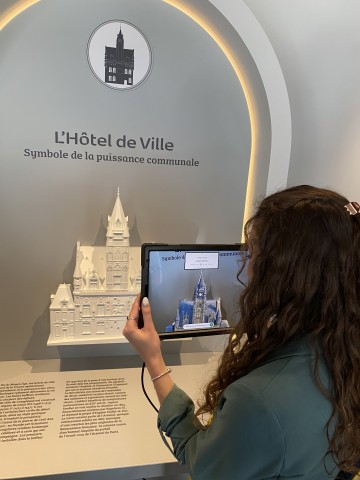 Connaître Compiègne !