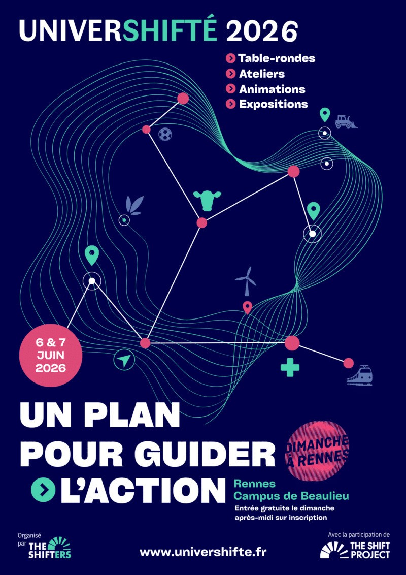 Univershifté 2026: un plan pour guider l’action