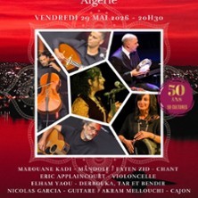 Ensemble Korsane - Algérie