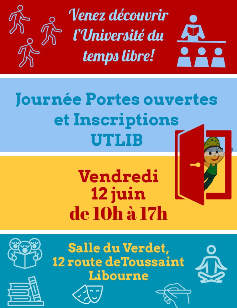 Journée portes ouvertes