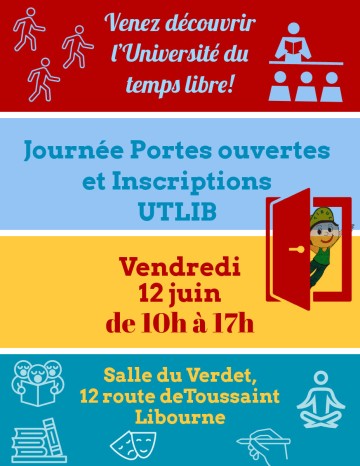 Journée portes ouvertes