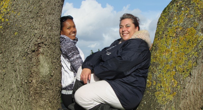 Secrets de nature :  bota sophro bords de l'Aure