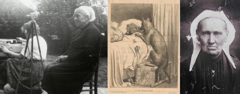 Table ronde et apéro contes