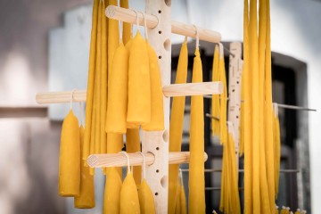 Fabrication de chandelle