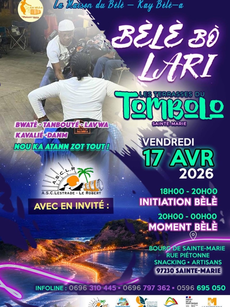 [Danse et musique traditionnelle] BÈLÈ BÒ LARI