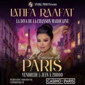 LATIFA RAAFAT