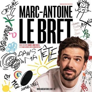 MARC-ANTOINE LE BRET
