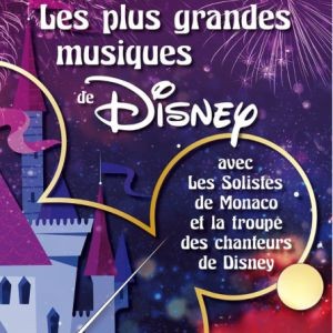 Les plus belles musiques de Disney