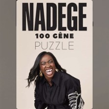 Nadège 100 Gêne - Puzzle